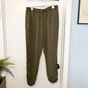 Green Pants XL